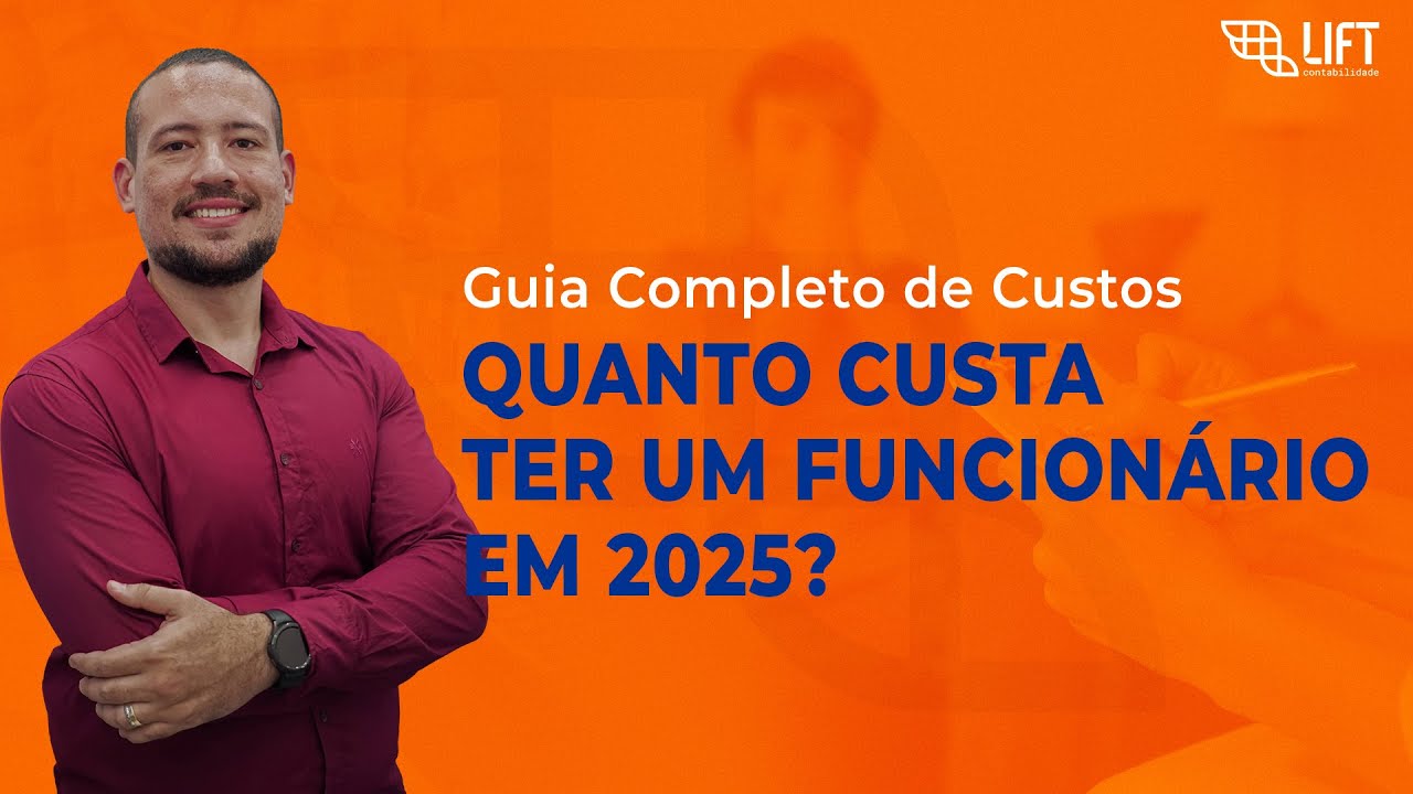 Quanto custa contratar um funcionário em 2025? Simples Nacional - Tom Gomes