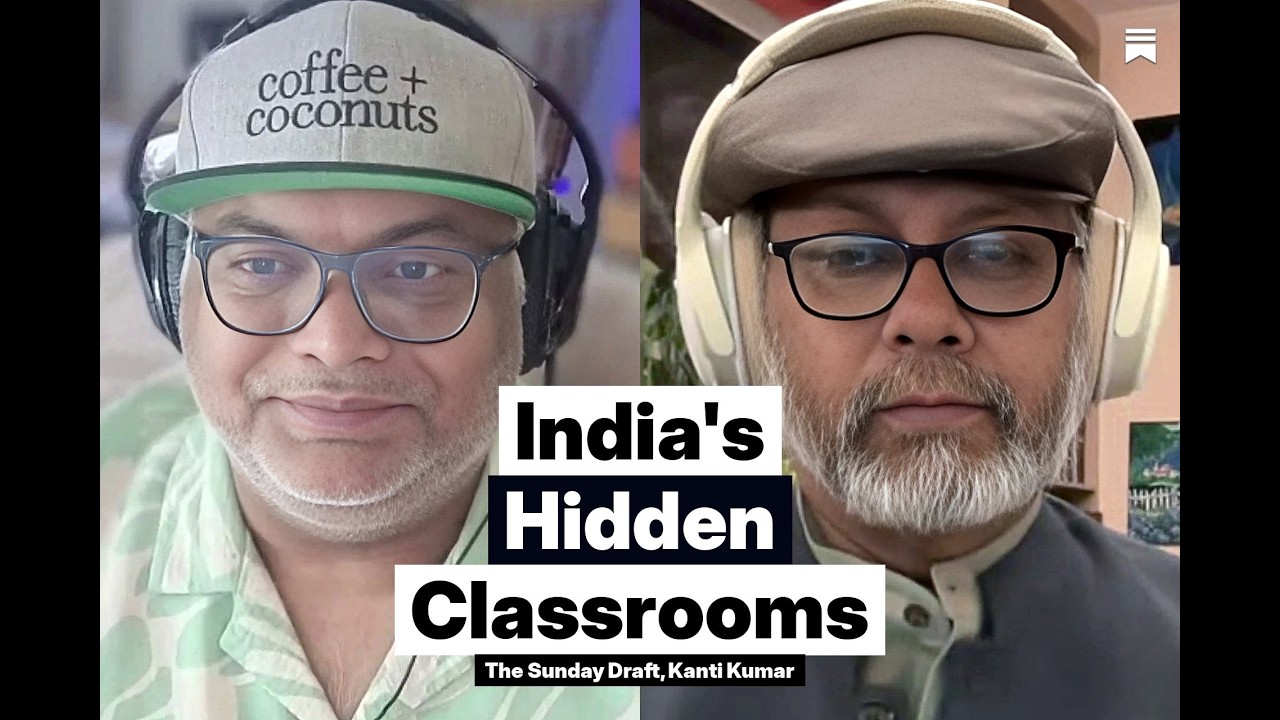 46 Million Invisible Children: India's Education Crisis
