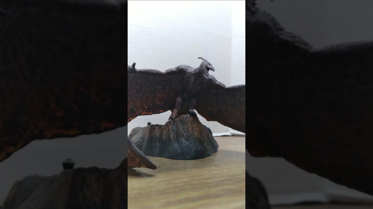 Hallmark Keepsake Rodan from (Godzilla: King of the Monsters 2019)