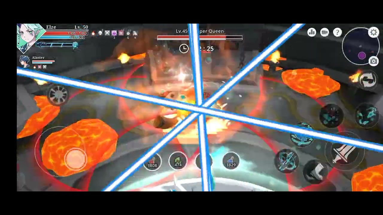 Elze solos inferno dimension rift extreme... Epic conquest 2