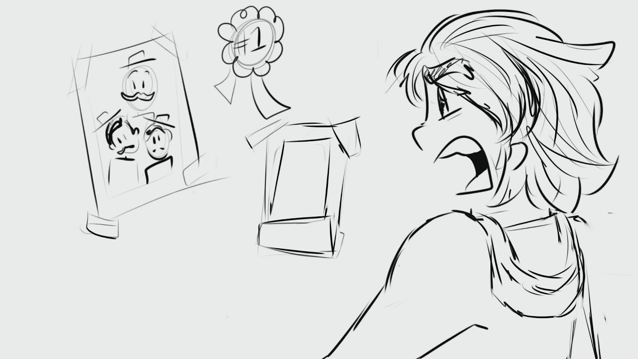 Ninjago Animatic: Dead Mom (Read Description)