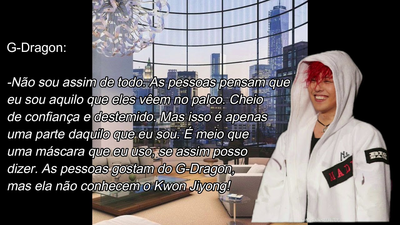 Imagine G-Dragon - Stay - CH6 (+16)