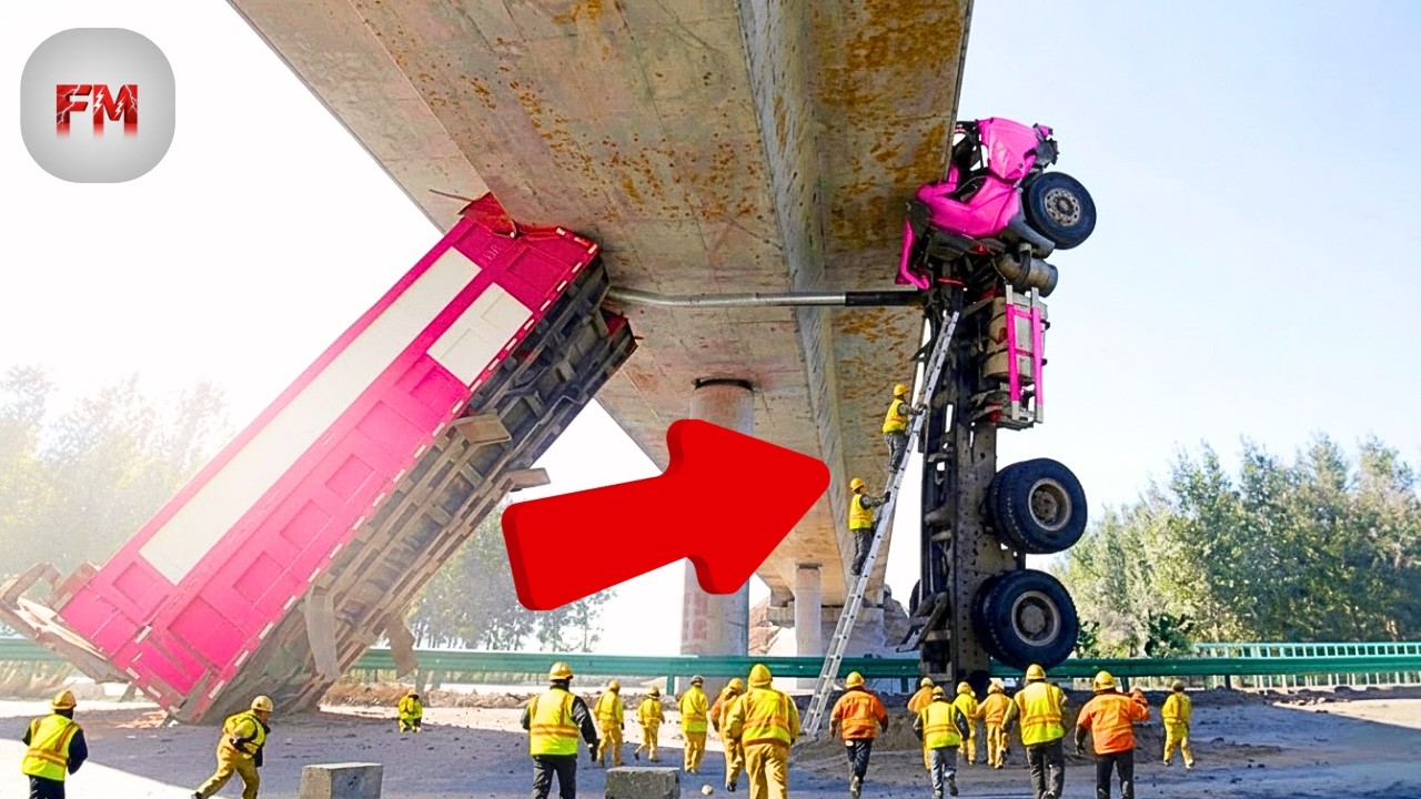 Dangerous Trucks and Heavy equipment Failures That Cost Millions | Forensic Analysis