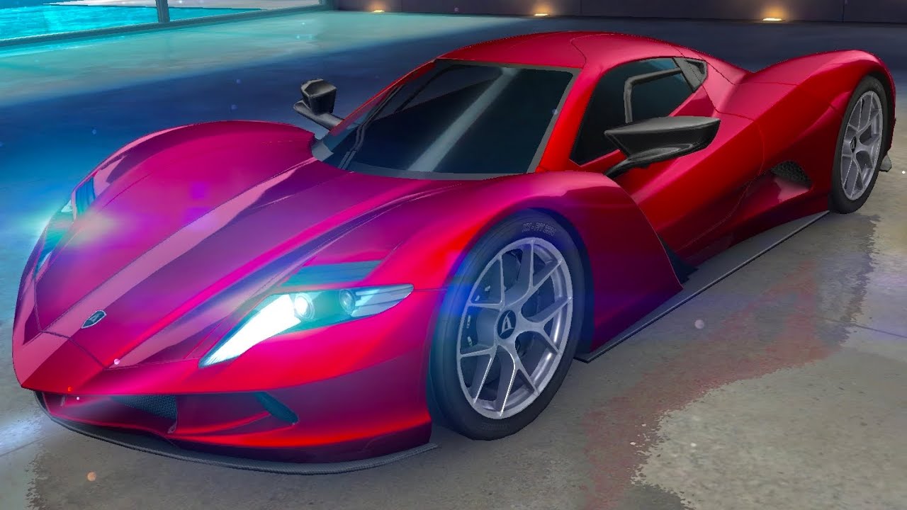 Asphalt 8, Me Wining ASPARK OWL, My Car 278