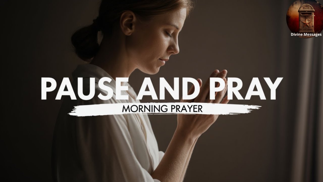 Start your day by thanking God for everything | Morning Prayer #28