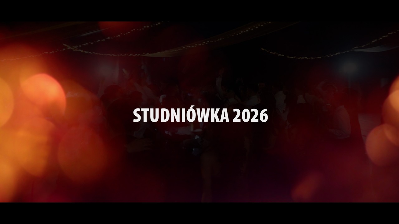 Studniówka 2026 - ZSP 3 w Zamościu
