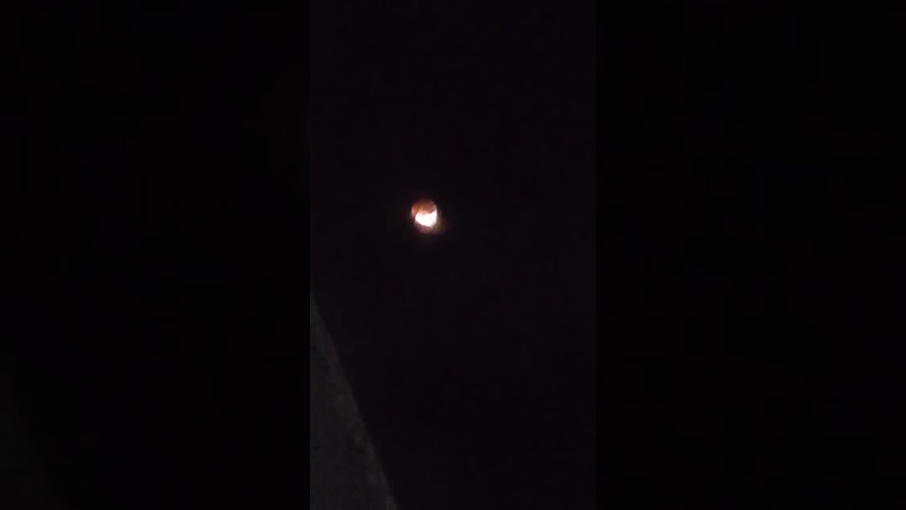 Lunar Eclipse