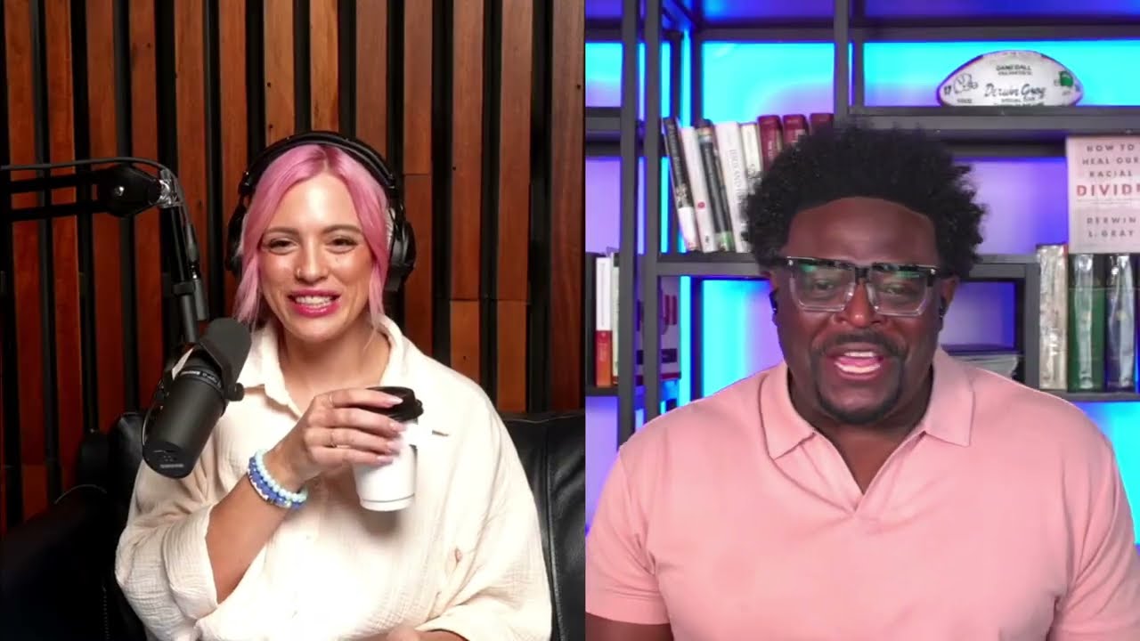 EP 10: Jesus Paid It All: What Grace Really Means with Dr. Derwin Grey