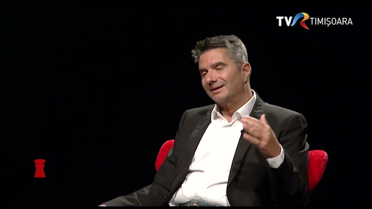 Gen. (r.) Cătălin Ranco Pițu, fost șef al Secției Parchetelor Militare, la #PiperPeLimba @TVRTM