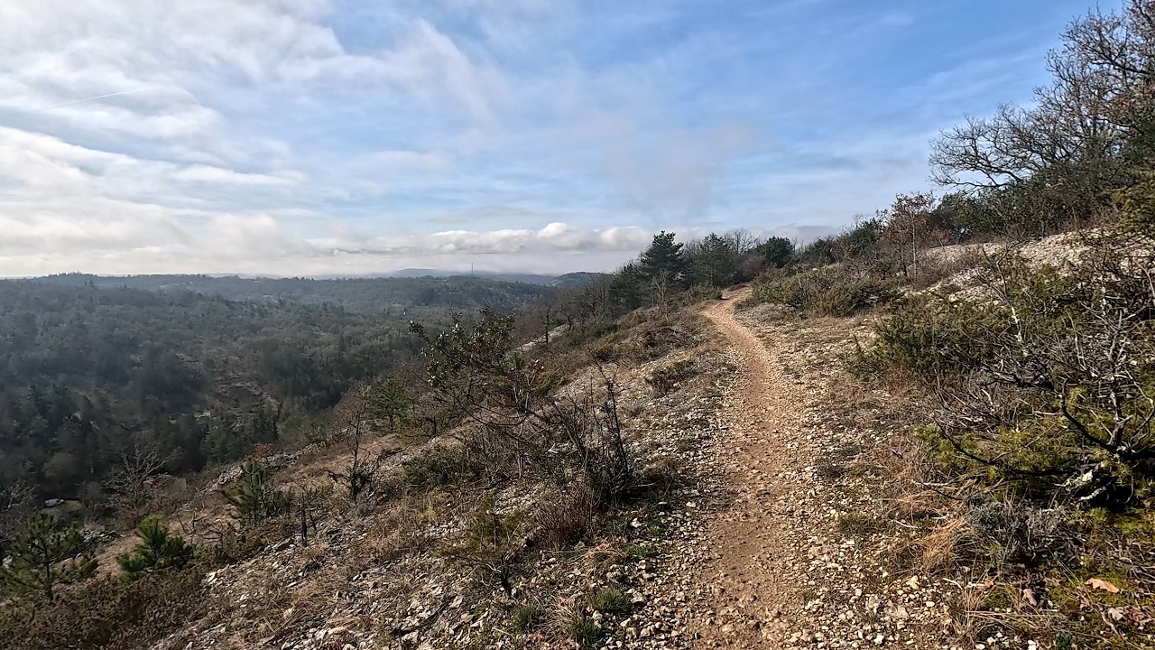 Trail les Collines du Diable 2026