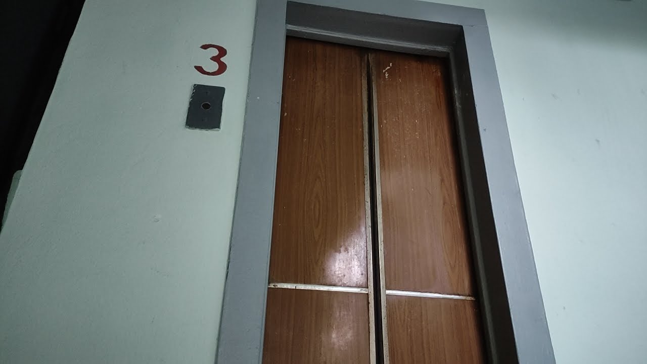 Лифт (Строммашина-1965 г.в), город Москва, (Раменки), 2-й Сетуньский, 4 подъезд 3, проект: II-57