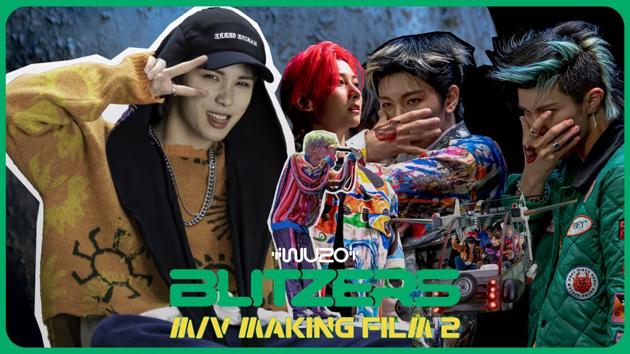 [BLICAM] EP.9 BLITZERS(블리처스) '실수 좀 할게(Will Make a Mistake)' MV MAKING FILM #2 (ENG SUB)