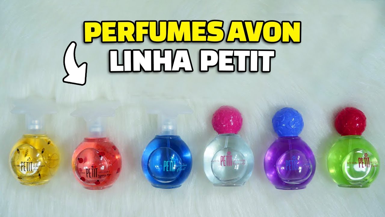Perfumes PETIT AVON