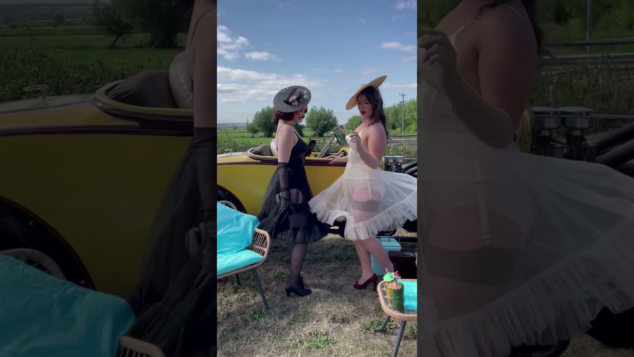 1950s silhouette:unlocked 