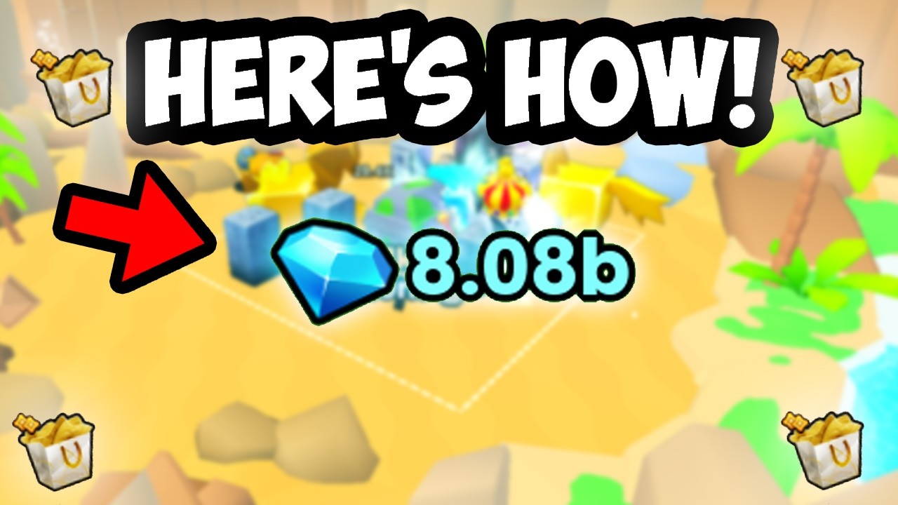 How to Earn Tons of Gems in the Tap Heroes Update in Pet Simulator 99!