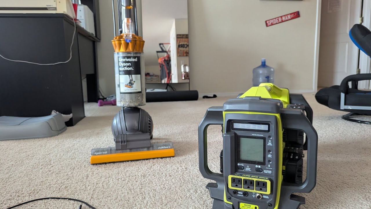 Ryobi ONE+ 1800-Watt Power Station Review -I s This the Ultimate Battery Inverter?