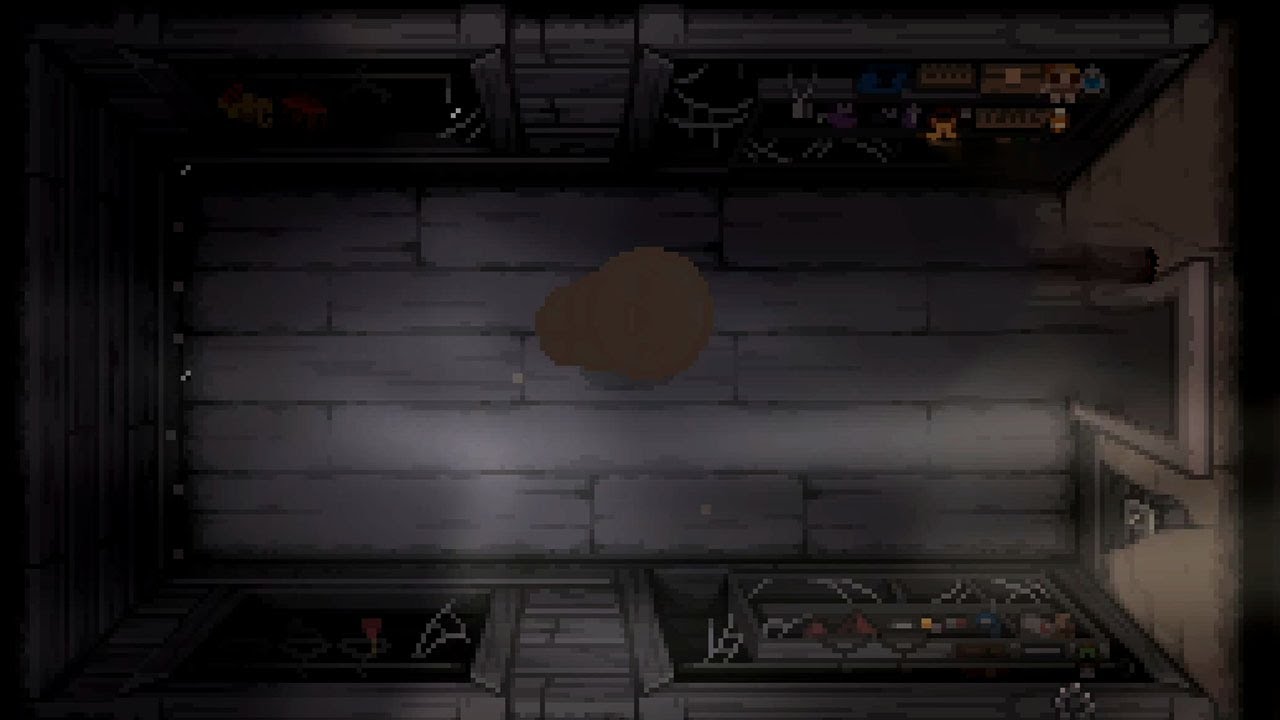 Se Você Reconhece essa Sala da Thumb, vc sabe que essa Run SAIU DO CONTROLE