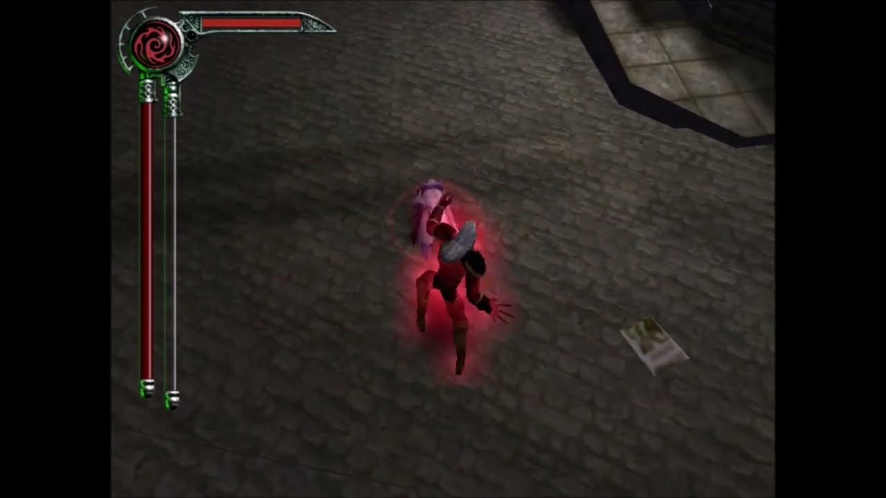 Blood Omen 2 Fighting Umah