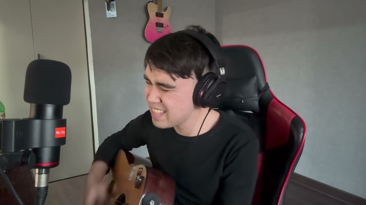 Linkin Park - Sorry for Now (acoustic cover)