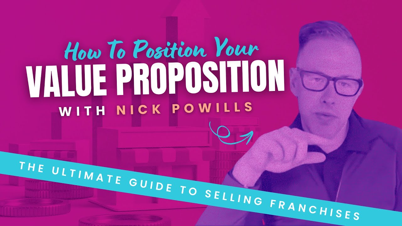 How To Position Your Value Proposition — Point of Differentiation