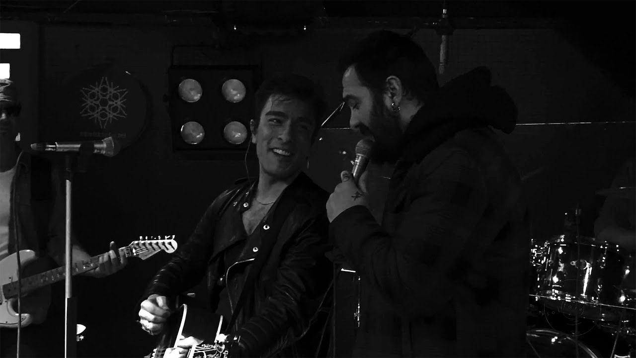 G&ouml;kcan Sanlıman & G&ouml;khan Mandır - Sensiz Ben | Canlı Performans