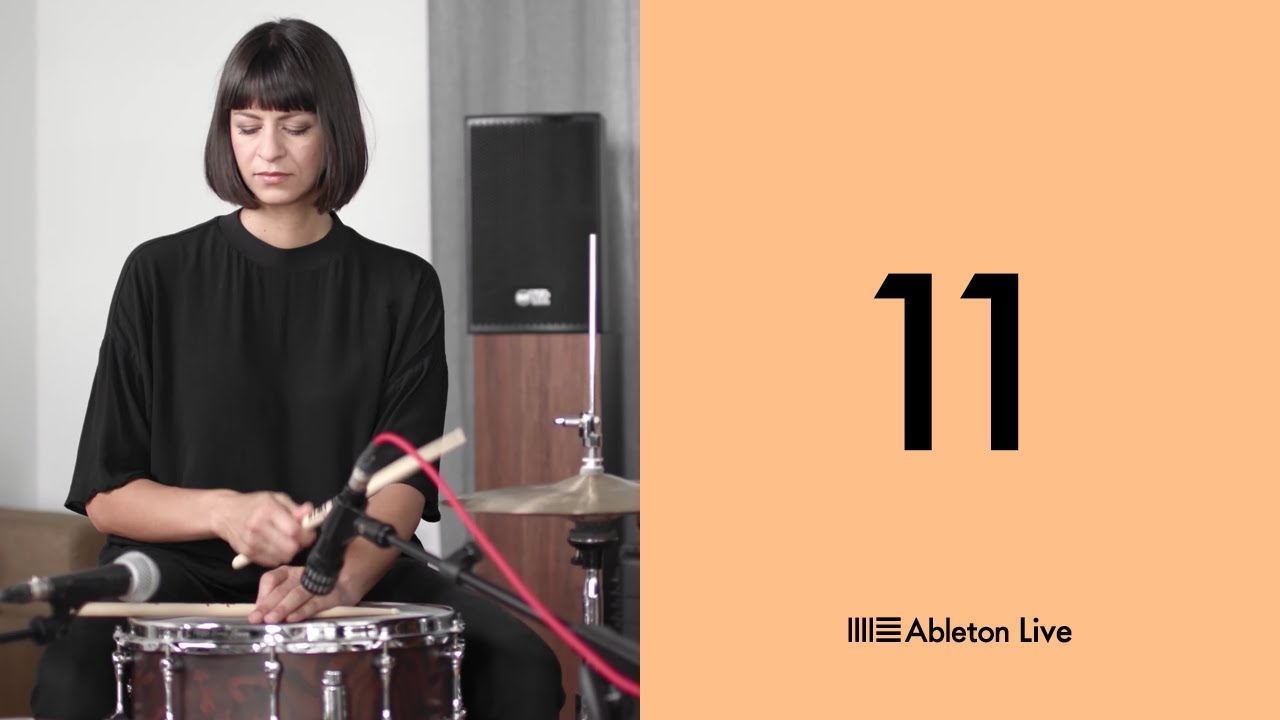 Ableton Live 11: Do more on stage