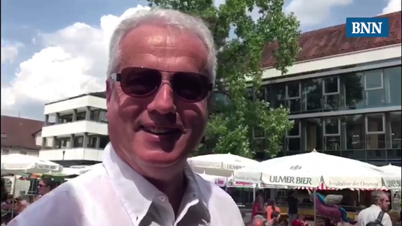 Stadtfest Achern: Alle feiern mit