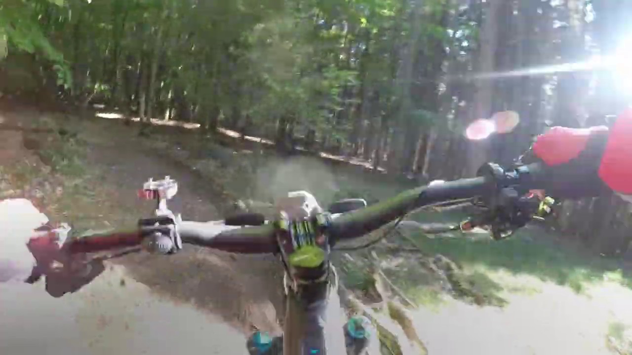 Lìchterkopf Singletrail S1/S2 - Horchheim (GOPRO Trail Video)