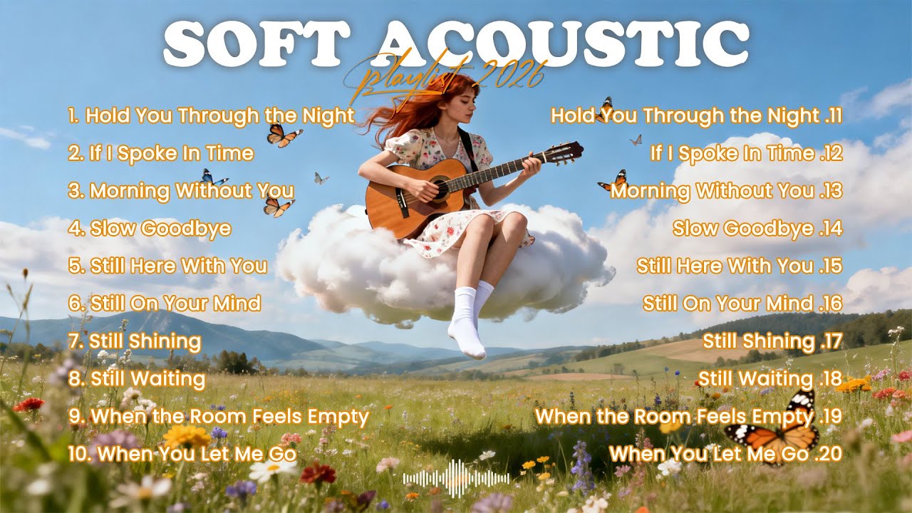 Positive Vibes Music 💕🎧 || New English Songs to Heal Your Soul – Beautiful Songs 2026