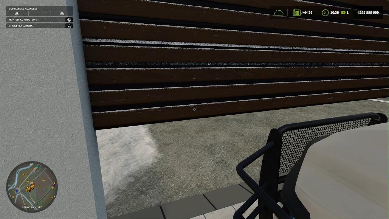 FS 25 Désolé si ça bug les gars.
