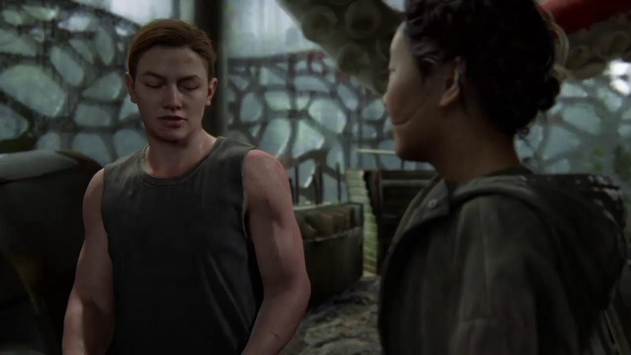 THE LAST OF US PARTE II
