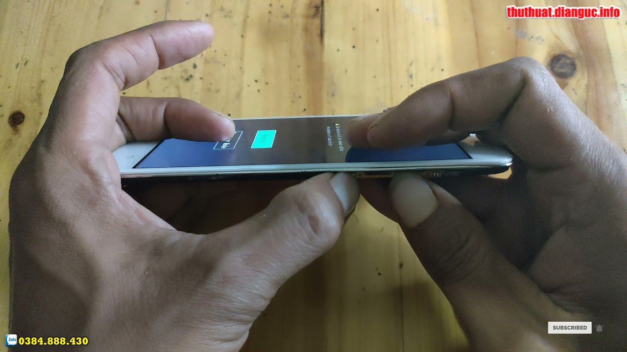 Recovery Mode Vivo Y55
