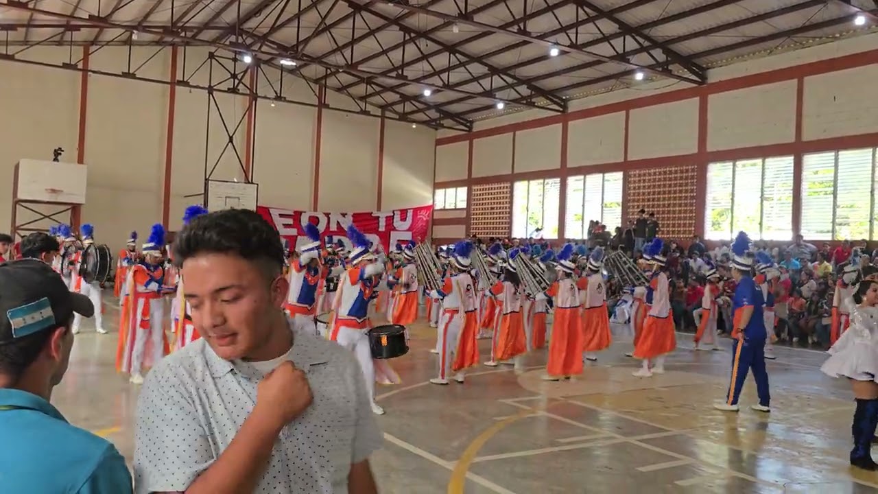 Banda Independiente Santa Clara compe intervalle 2025