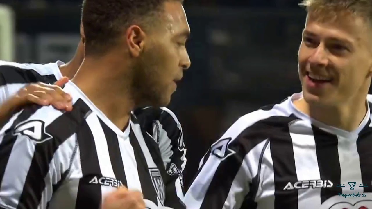 Cyriel Dessers goal | Heracles Almelo VS Ajax |  Eredivisie 2019/20|
