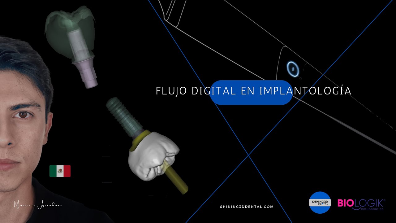 WorkShop Online Biologik Ortho X Shining3D 