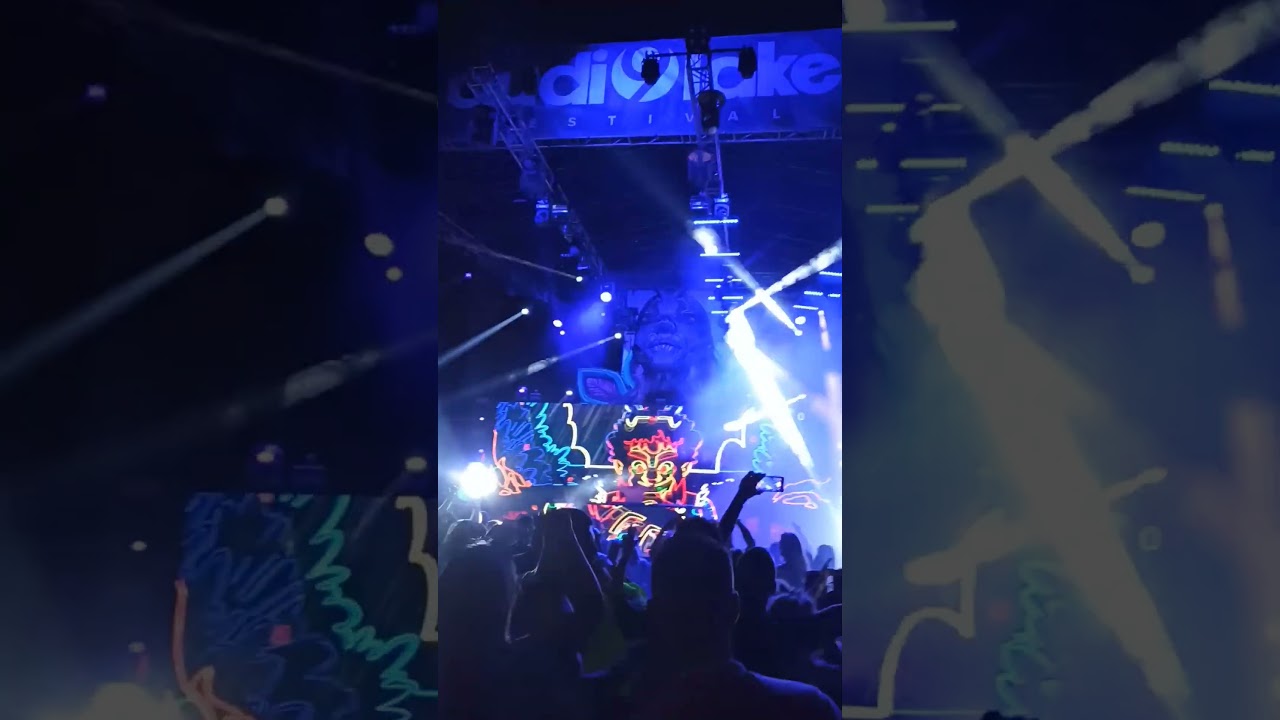 Audiolake festival 2023 Radk&oacute;w - Abba remix
