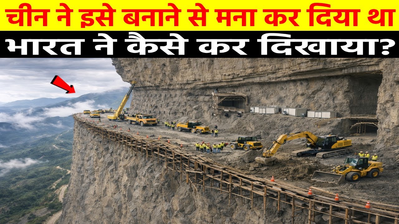 चीन ने इसे बनाने से मना कर दिया था, भारत ने कैसे कर दिखाया?