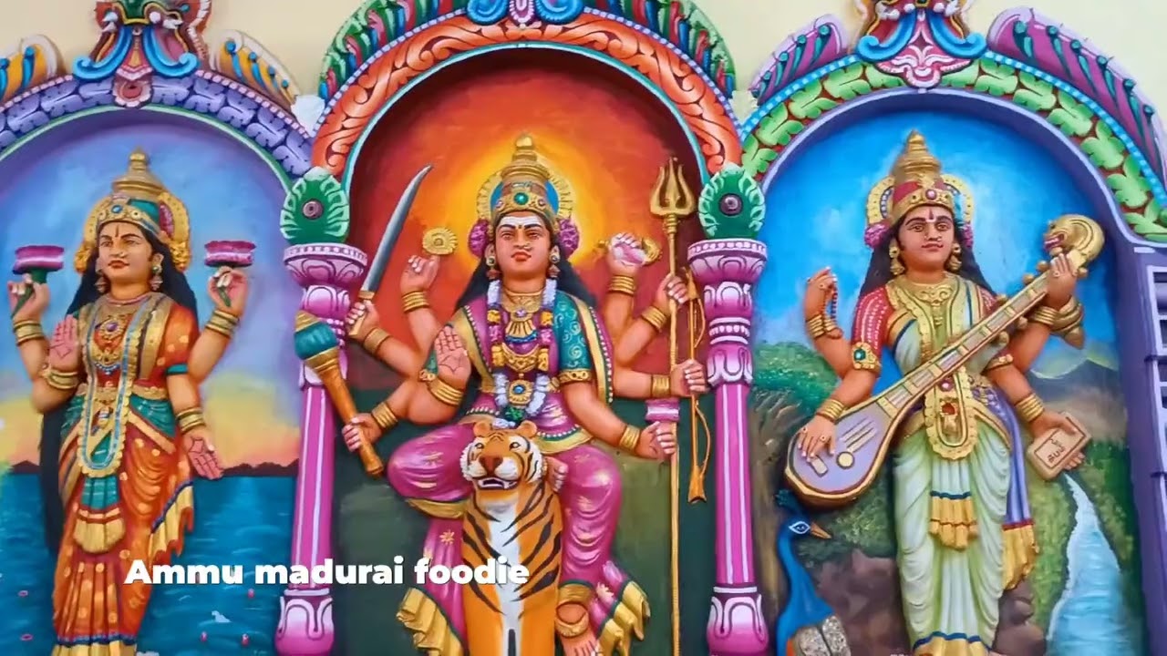 இன்று மதுரை ரிசர்வ் லைன் மாரியம்மன் கோவில் கும்பாபிஷேகம் 