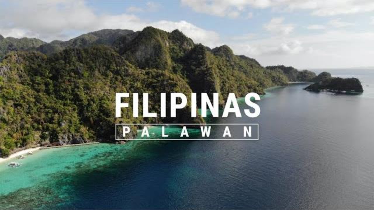 PALAWAN FILIPINAS | La isla MAS HERMOSA del MUNDO