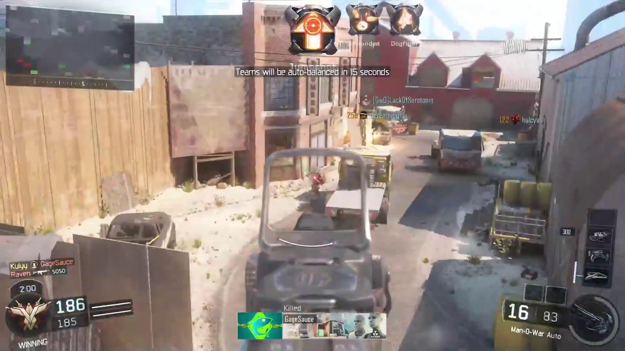 Attempting to play Bo3 in 2026