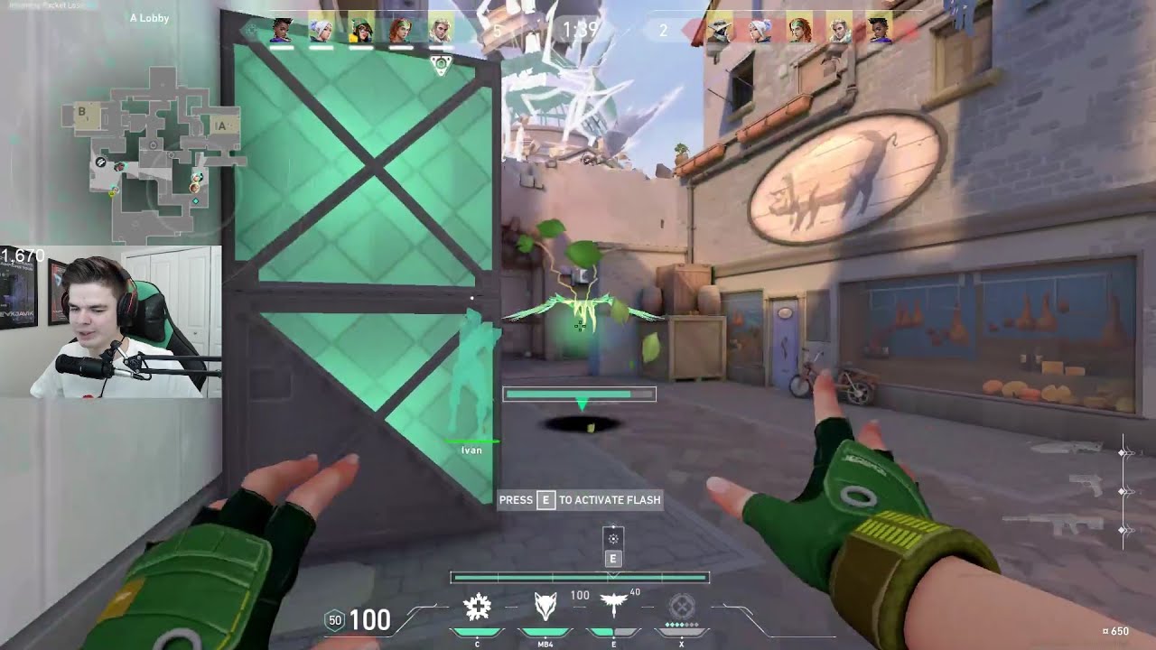SEN SICK PRO SKYE VALORANT GAMEPLAY[ FULL MATCH VOD ]