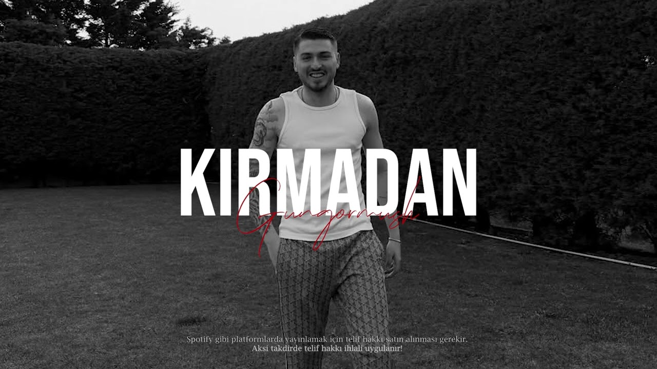 (SOLD/SATILDI) BLOK3 X ATI242 TYPE BEAT - 'KIRMADAN' - DUYGUSAL TYPE BEAT (Prod. by Gungormush)