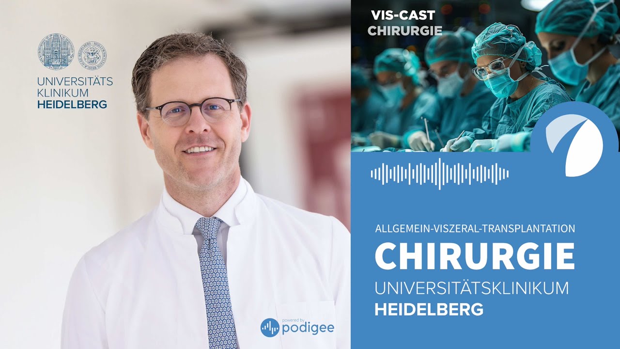 Christoph Michalski, ein neuer Anfang in Heidelberg