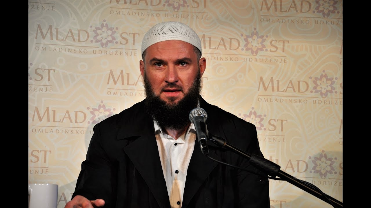 Hfz. Almir Kapić/Allahova milost je neizmerna /o.u.Tempo/2018