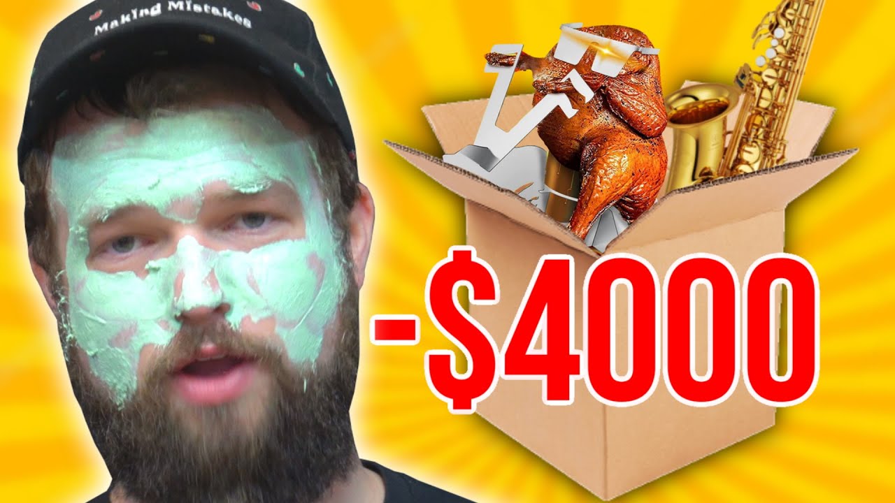 I blew $4000 on every Instagram ad I saw for a month