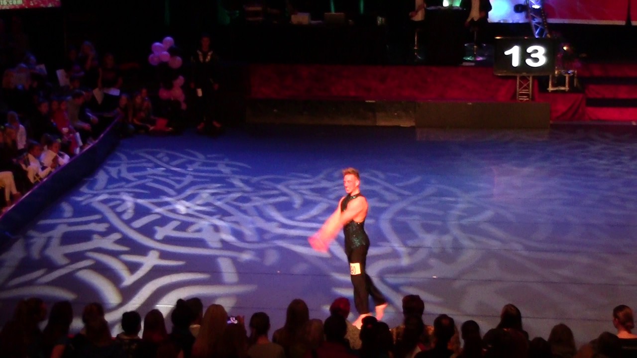 Øyvind Gulli, Disco Freestyle - Disco WC 2016