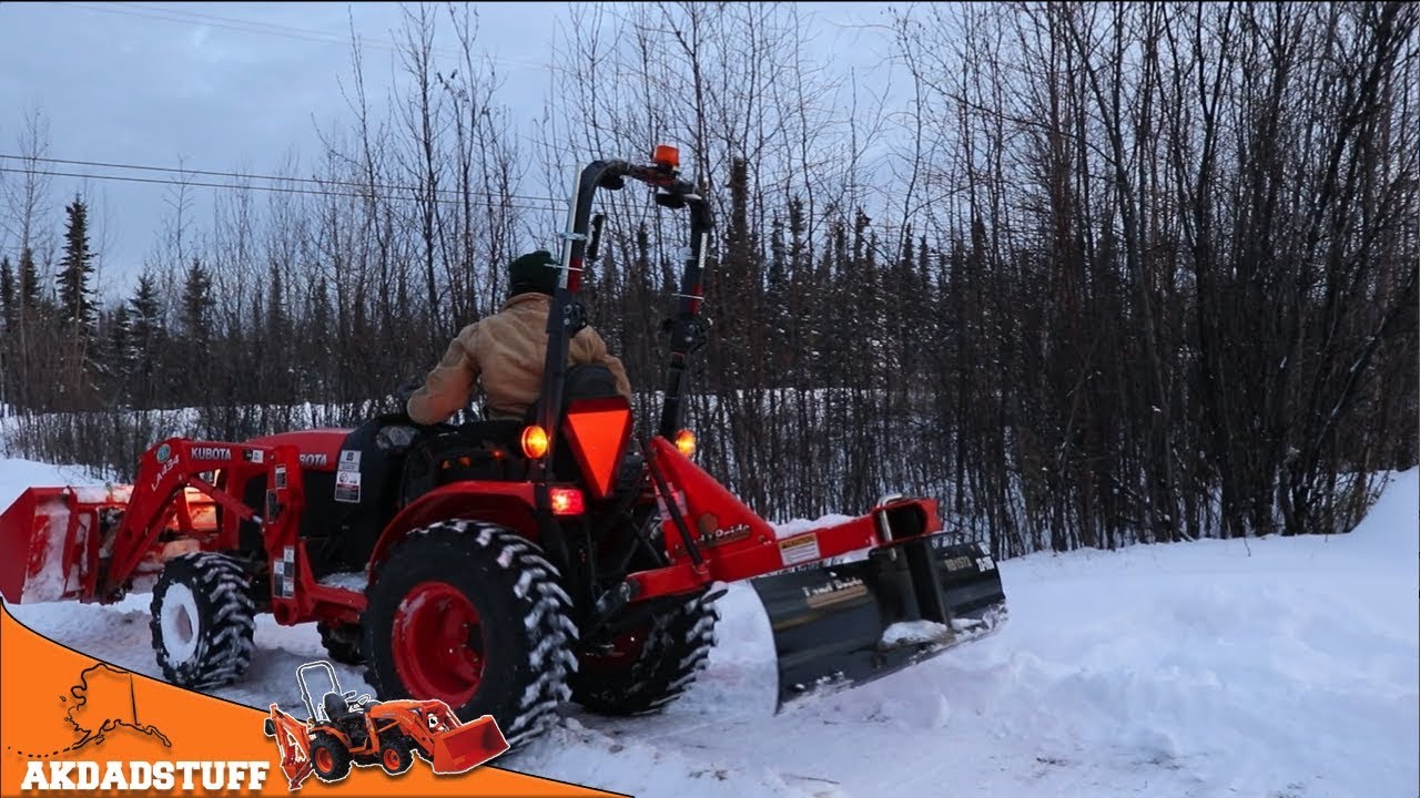 #93 Kubota B2601 