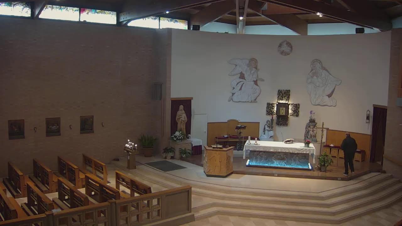 Domenica 8 febbraio ore 10.30_Quinta del Tempo Ordinario
