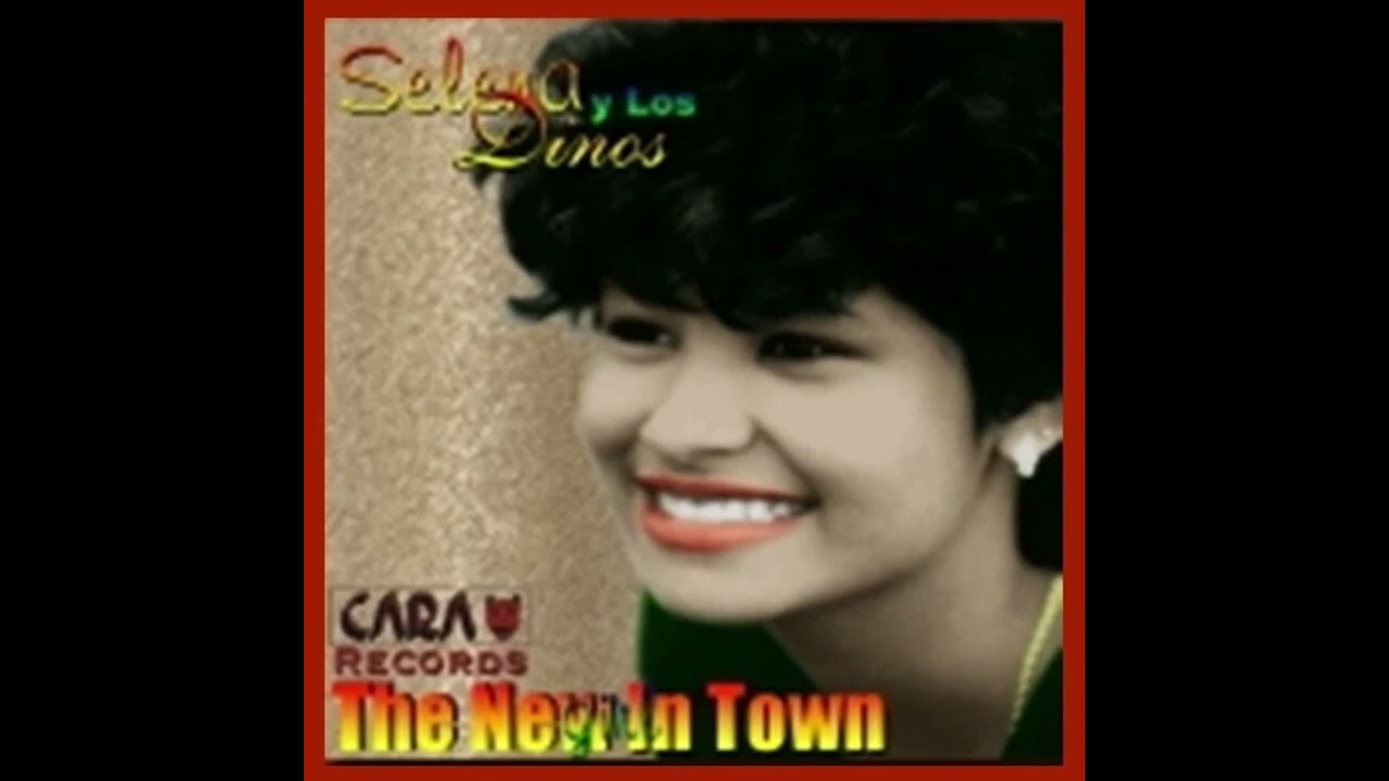 Selena y los Dinos- Encontré El Amor/1985/