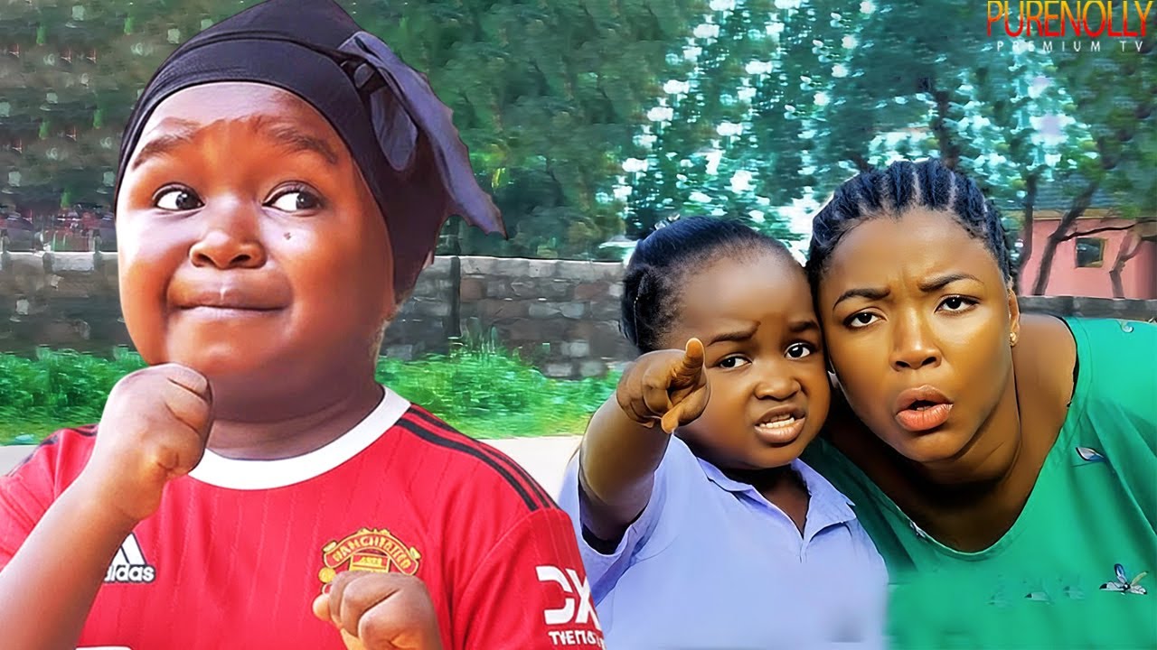HOUSE OF FIRE AND MADNESS: LIVING WITH 3 TORNADOES (OLUEBUBE OBI) LATEST NIGERIAN NOLLYWOOD MOVIE